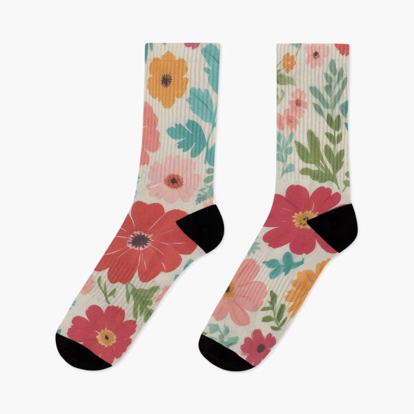Item preview, Floral pattern designed and sold by CulturalVibes.