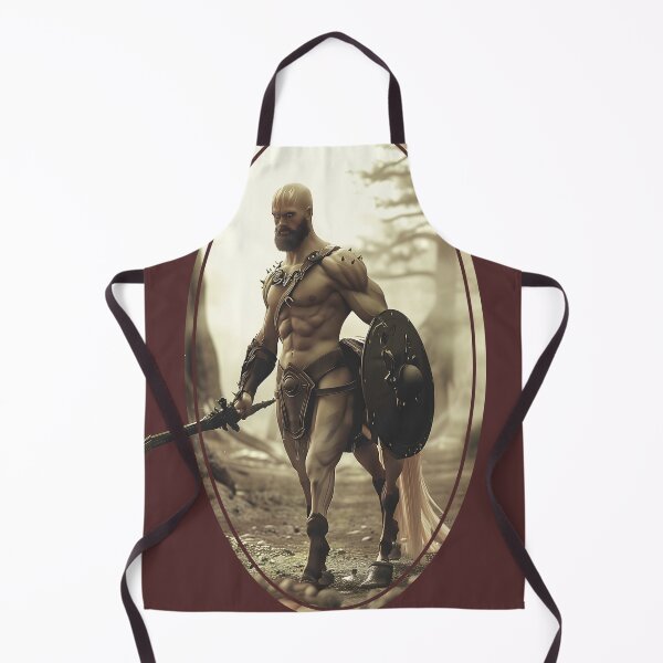 Item preview, A Centaur Warrior designed and sold by Vendzi Art.