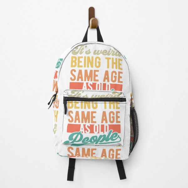 Item preview, Its weird being the same age designed and sold by DavidBriot.