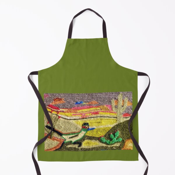 Item preview, Vintage Crewel Embroidery - 'Arizona' designed and sold by Nikki Fortuin Arts & Crafts.
