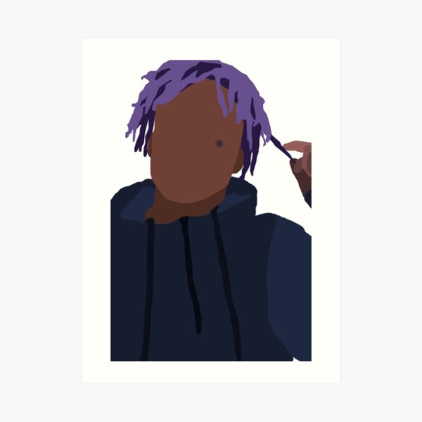 Lil Uzi Vert Art Prints | Redbubble