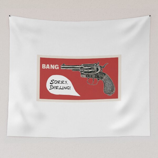 Item preview, Bang. Sorry darling! designed and sold by hhh-art.