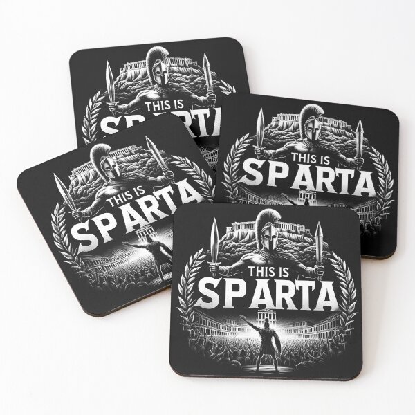 Item preview, THIS IS SPARTA  designed and sold by Neverlandgr.