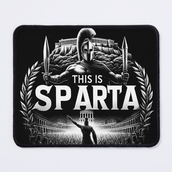 Item preview, THIS IS SPARTA  designed and sold by Neverlandgr.