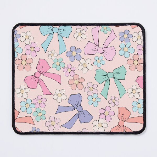 Item preview, Ribbon Bow and Flowers designed and sold by CreativeDraws42.