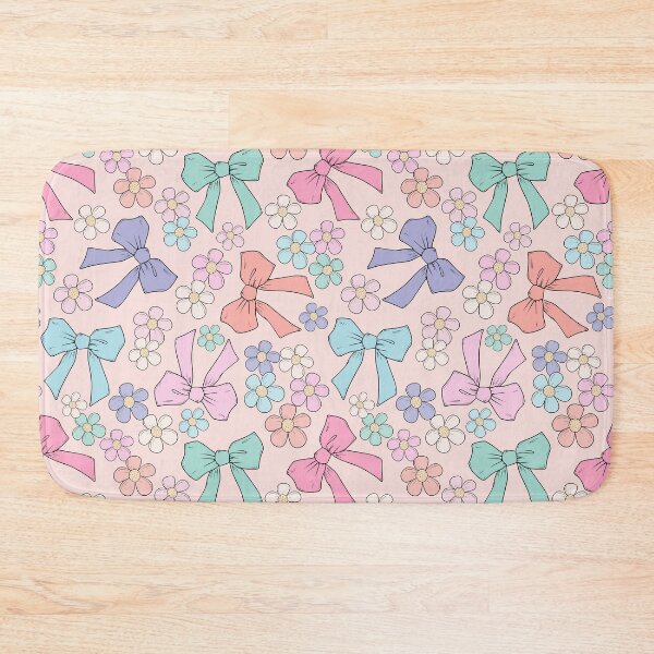 Item preview, Ribbon Bow and Flowers designed and sold by CreativeDraws42.