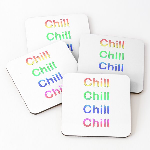 Item preview, Just chill designed and sold by Hustl3AsUsu4l.