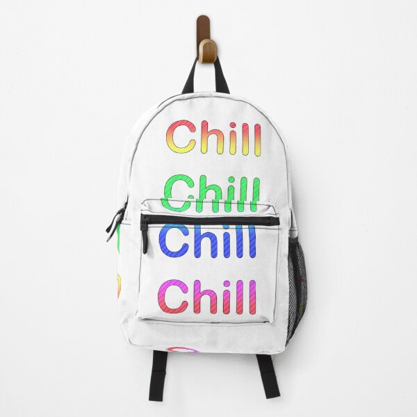 Item preview, Just chill designed and sold by Hustl3AsUsu4l.
