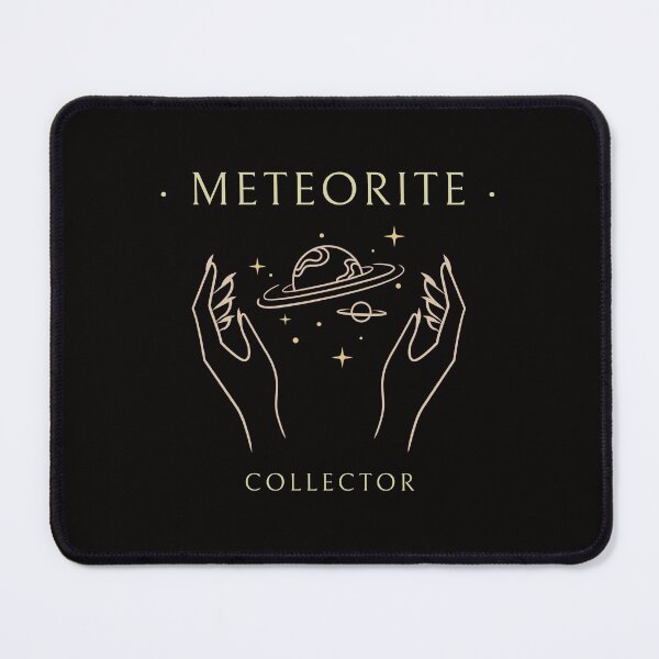 Item preview, Meteorite Collector Meteorite Collector Meteorite T-Shirt designed and sold by MeteorFactory.