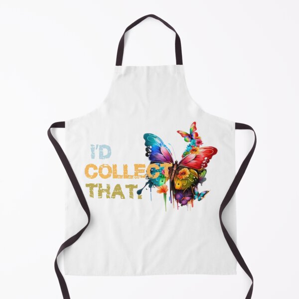 Item preview, I'd Collect That designed and sold by ChefOCreations.