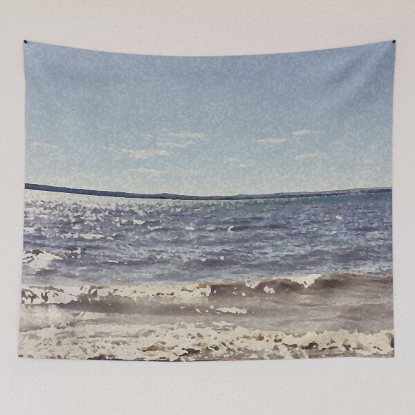 Item preview, Camp Lake designed and sold by gracelolbunny.