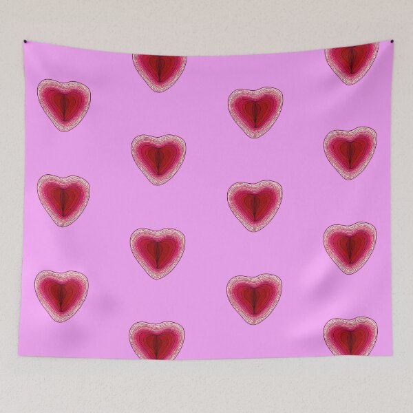 Item preview, Strawberry Vulva designed and sold by SpaceDiver-001.