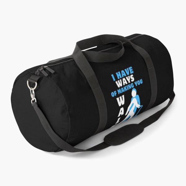 Item preview, I Have Ways of Making You Walk Funny Gifts For Physical Therapists PT Physiotherapy designed and sold by iX-Physio.