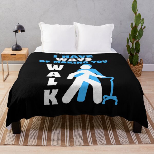 Item preview, I Have Ways of Making You Walk Funny Gifts For Physical Therapists PT Physiotherapy designed and sold by iX-Physio.
