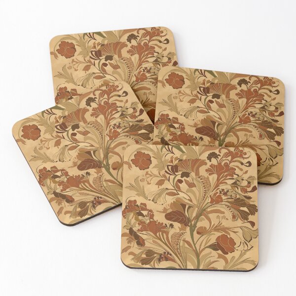 Item preview, A vintage flower style pattern designed and sold by Haji  Kamora.