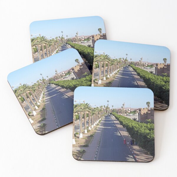 Item preview, Avenue Moulay Rachid and Taroudant city walls designed and sold by paulboizot.