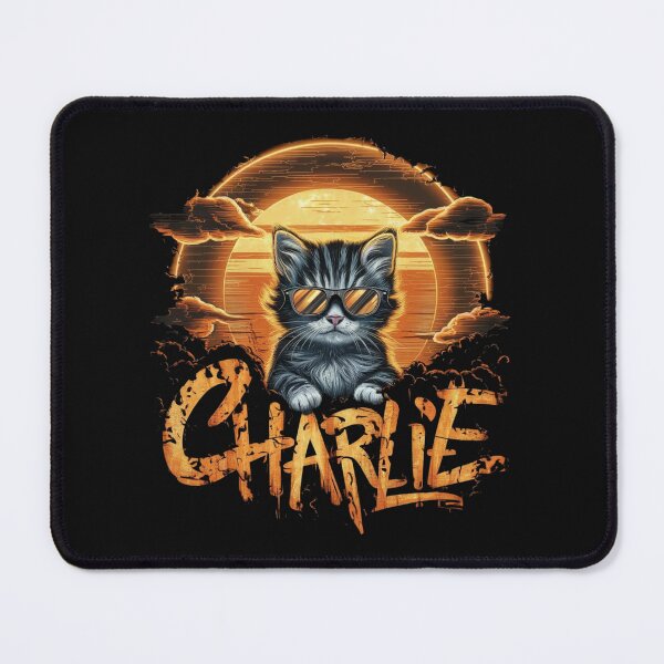 Item preview, charlie name  designed and sold by bukajart.