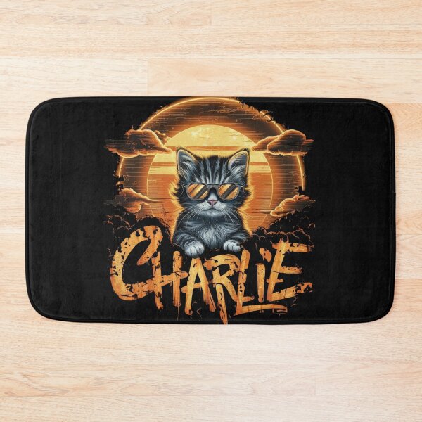 Item preview, charlie name  designed and sold by bukajart.