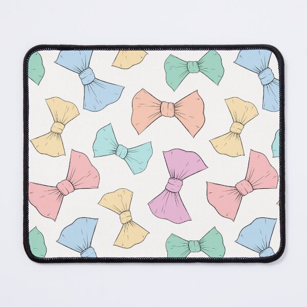 Item preview, Cute Pastel Bow Ties designed and sold by CreativeDraws42.