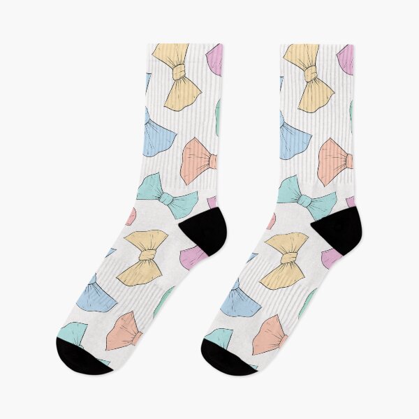 Item preview, Cute Pastel Bow Ties designed and sold by CreativeDraws42.