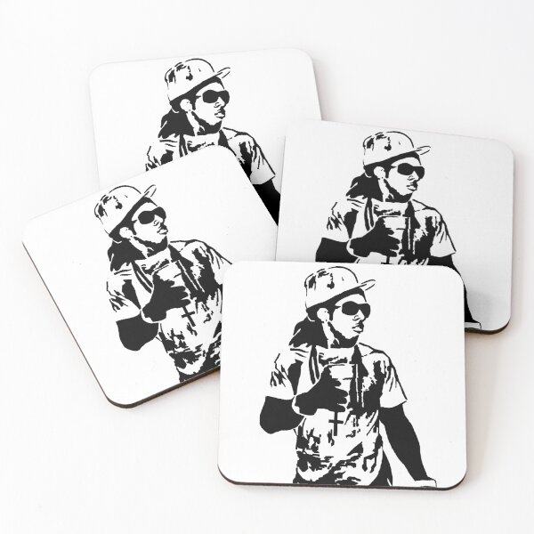 Item preview, Weezy Stencil designed and sold by DefinedbyDesign.