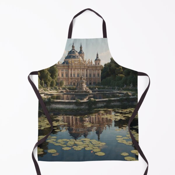 Item preview, Baroque Gardens designed and sold by Courtney Croxall.
