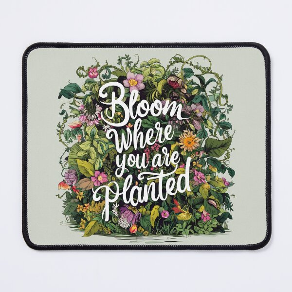 Item preview, Botanical Bliss. designed and sold by LaughWear Co..