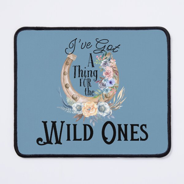 Item preview, Got a thing for the wild ones designed and sold by HippieShackAL.