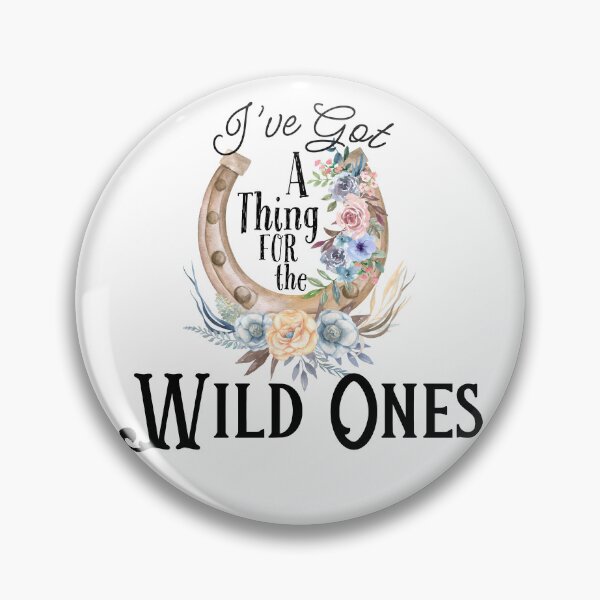 Item preview, Got a thing for the wild ones designed and sold by HippieShackAL.