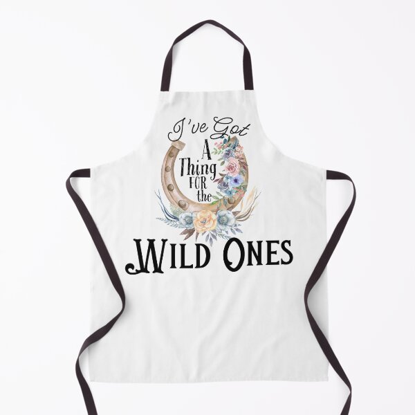 Item preview, Got a thing for the wild ones designed and sold by HippieShackAL.