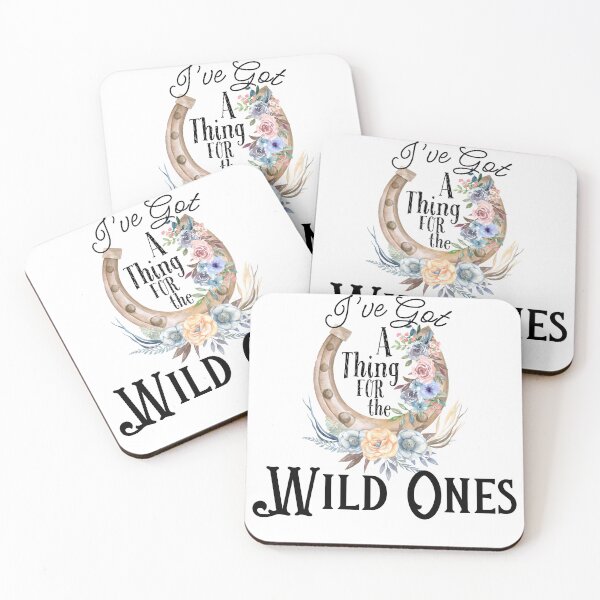 Item preview, Got a thing for the wild ones designed and sold by HippieShackAL.