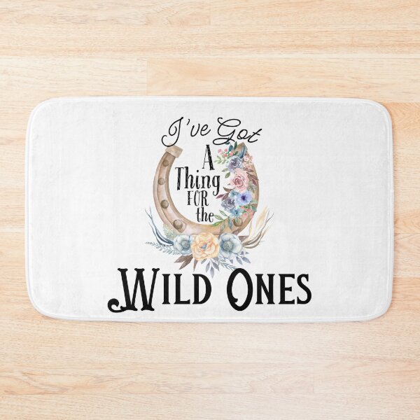 Item preview, Got a thing for the wild ones designed and sold by HippieShackAL.