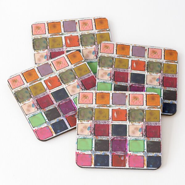 Item preview, Vintage Paint Box designed and sold by JoolyA.