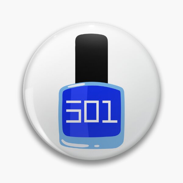 Item preview, 501st Nail Polish Bottle designed and sold by smokeyhan.
