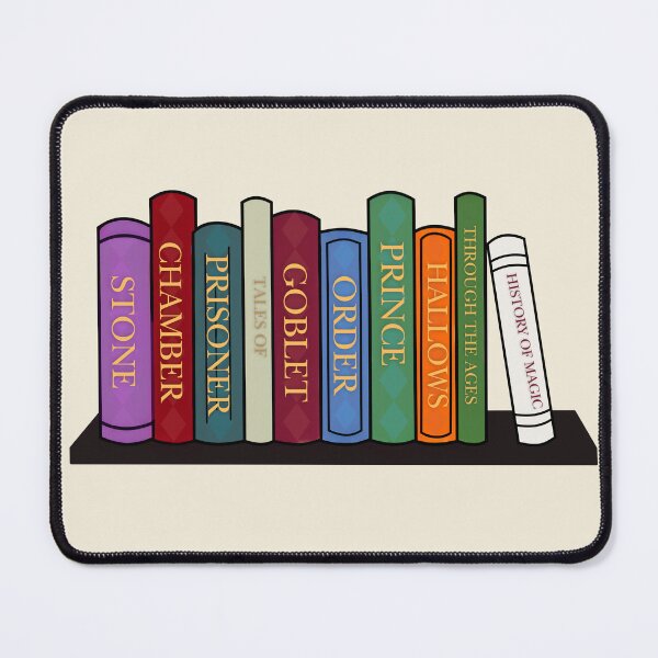Item preview, Harry Bookshelf designed and sold by Ekd13.