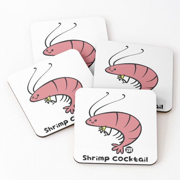 Item preview, SHRIMP COCKTAIL designed and sold by TODD GOLDMAN.