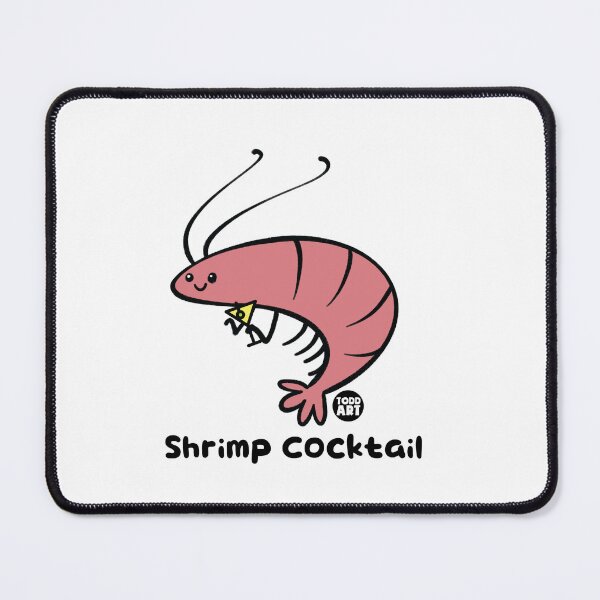 Item preview, SHRIMP COCKTAIL designed and sold by TODD GOLDMAN.