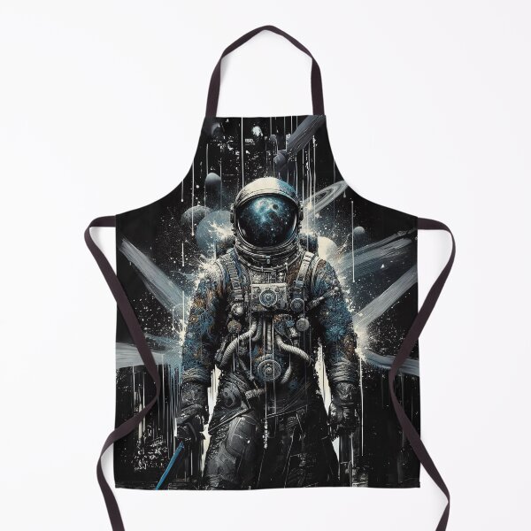 Item preview, Astronaut - Never stop exploring designed and sold by PosiPrints.