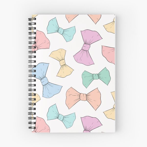 Item preview, Cute Pastel Bow Ties designed and sold by CreativeDraws42.