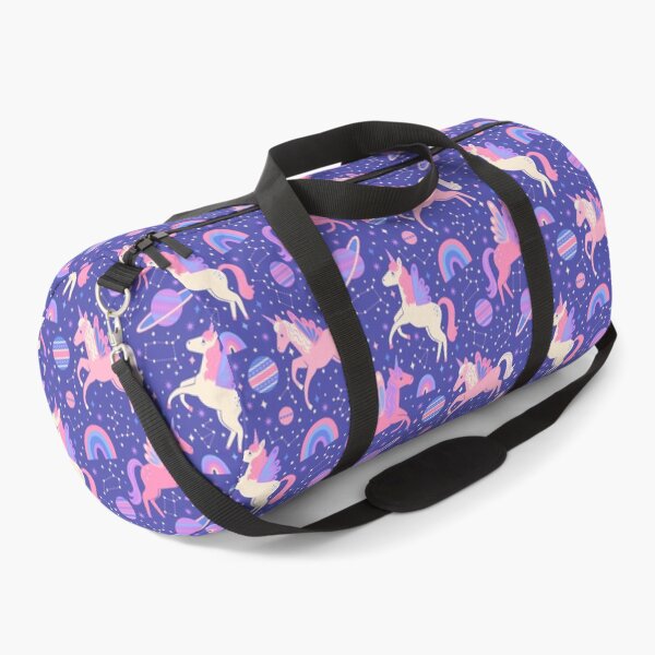 Item preview, Space Unicorn - Cosmic Cotton Candy designed and sold by latheandquill.