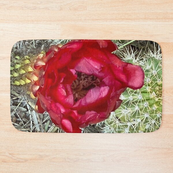 Item preview, Cactus Flower designed and sold by pinkyjainpan.