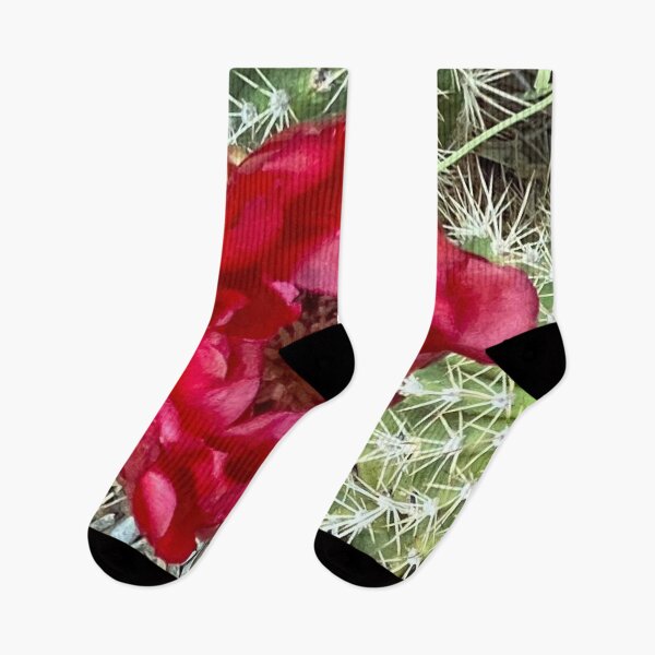 Item preview, Cactus Flower designed and sold by pinkyjainpan.
