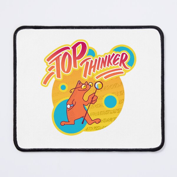 Item preview, Top thinker. Cat designed and sold by artnatago.