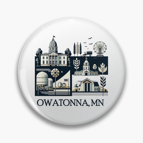 Item preview, Owatonna, Minnesota designed and sold by erysavy.