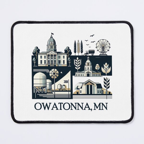 Item preview, Owatonna, Minnesota designed and sold by erysavy.