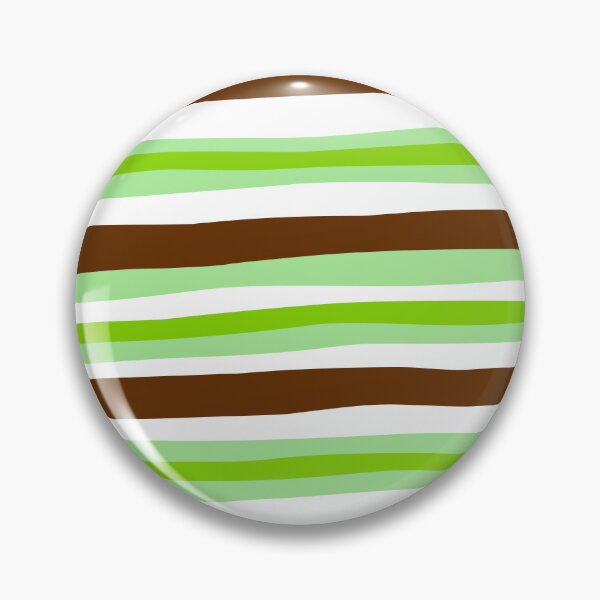Item preview,  Mint Chocolate Strips Lines  designed and sold by Moyanana.