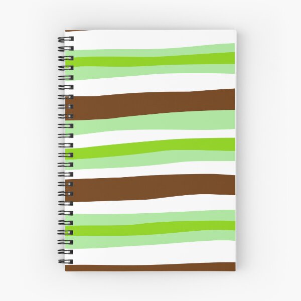 Item preview,  Mint Chocolate Strips Lines  designed and sold by Moyanana.