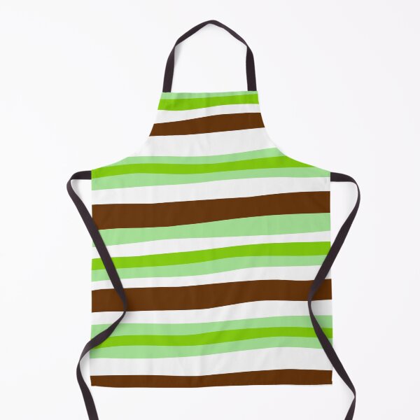 Item preview, Mint Chocolate Strips Lines designed and sold by Moyanana.