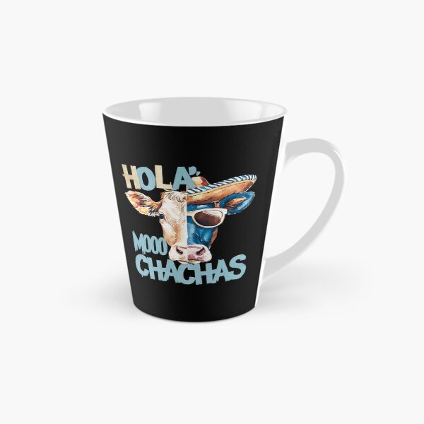 Item preview, HOLA MOO CHACHAS - MUCHACHO MUCHACHA COW CINCO DE MAYO 2 designed and sold by justyna-s28.