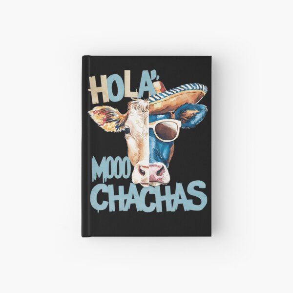 Item preview, HOLA MOO CHACHAS - MUCHACHO MUCHACHA COW CINCO DE MAYO 2 designed and sold by justyna-s28.